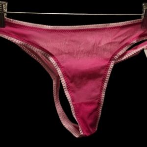 On Gossamer Mesh Hip G Thong Size L/XL NEW, Low Rise Fit. 1573G